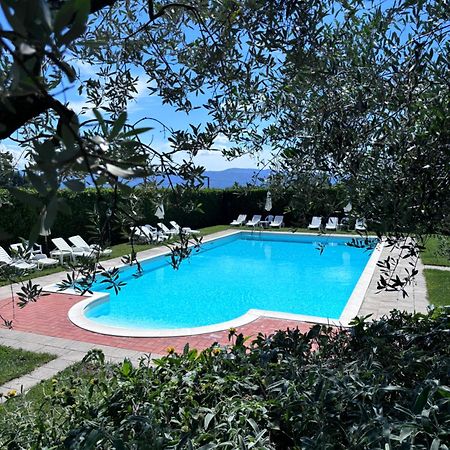Agriturismo La Casuccia Castelfranco di Sopra Exterior photo