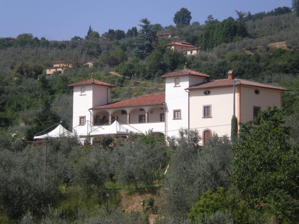 Agriturismo La Casuccia Castelfranco di Sopra Exterior photo