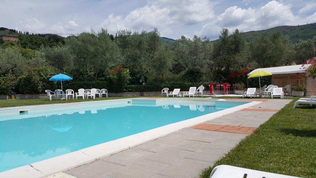 Agriturismo La Casuccia Castelfranco di Sopra Exterior photo