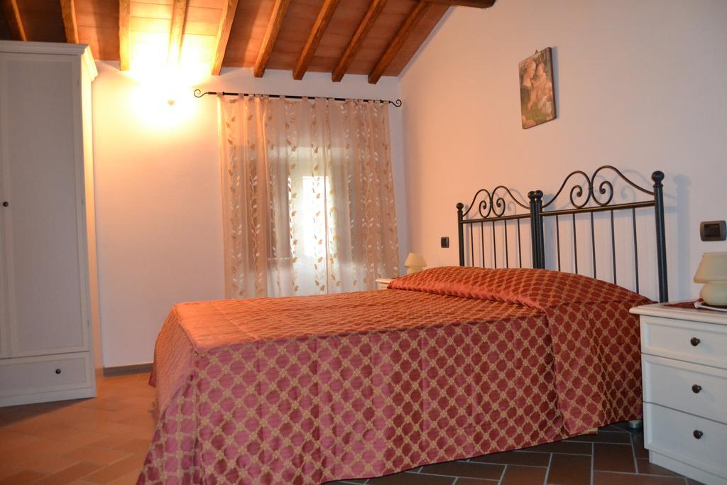 Agriturismo La Casuccia Castelfranco di Sopra Exterior photo