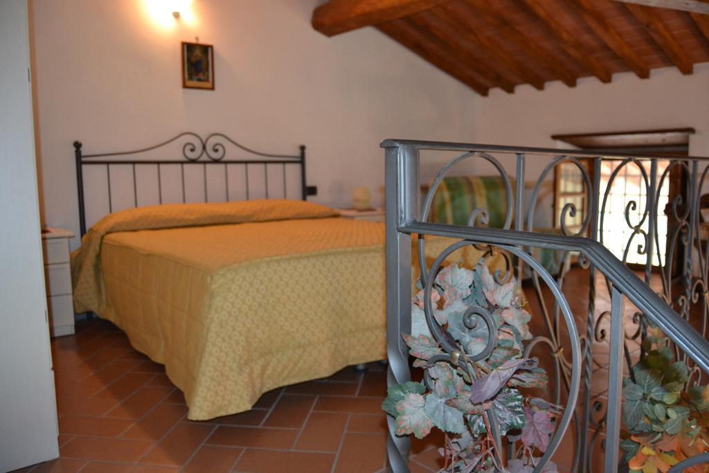 Agriturismo La Casuccia Castelfranco di Sopra Exterior photo