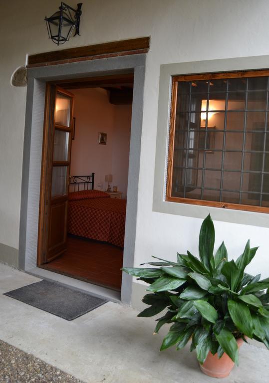 Agriturismo La Casuccia Castelfranco di Sopra Exterior photo