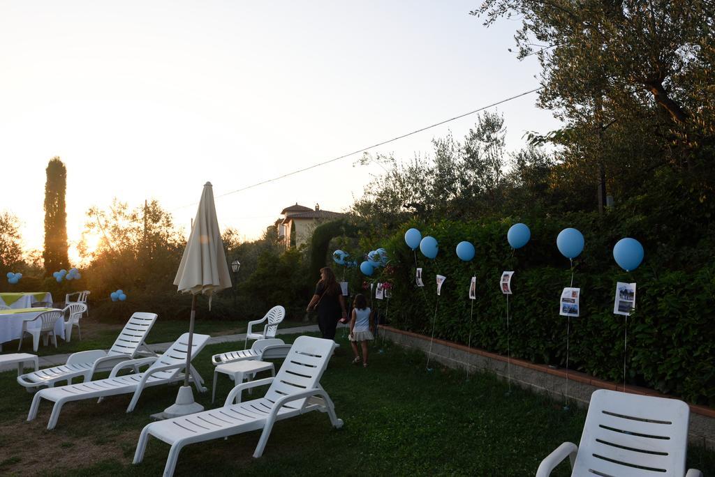 Agriturismo La Casuccia Castelfranco di Sopra Exterior photo