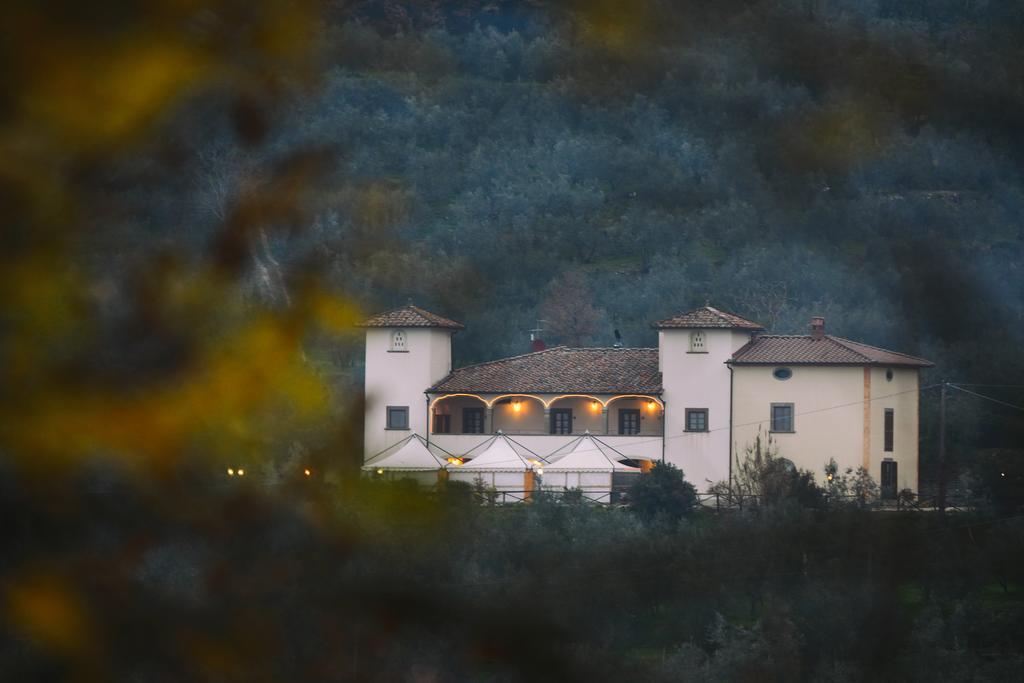 Agriturismo La Casuccia Castelfranco di Sopra Exterior photo