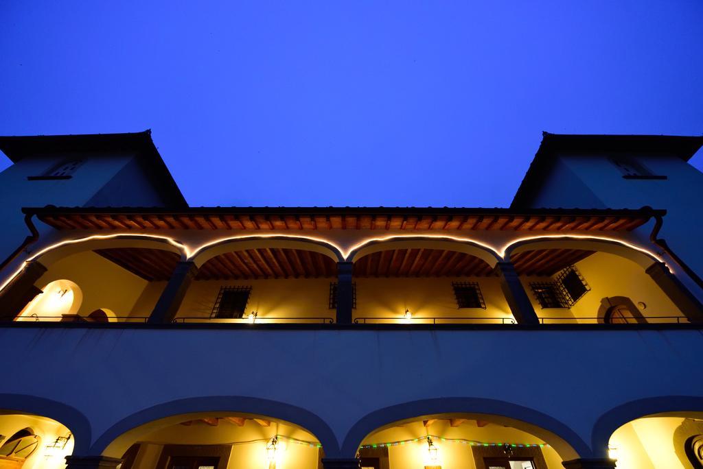 Agriturismo La Casuccia Castelfranco di Sopra Exterior photo