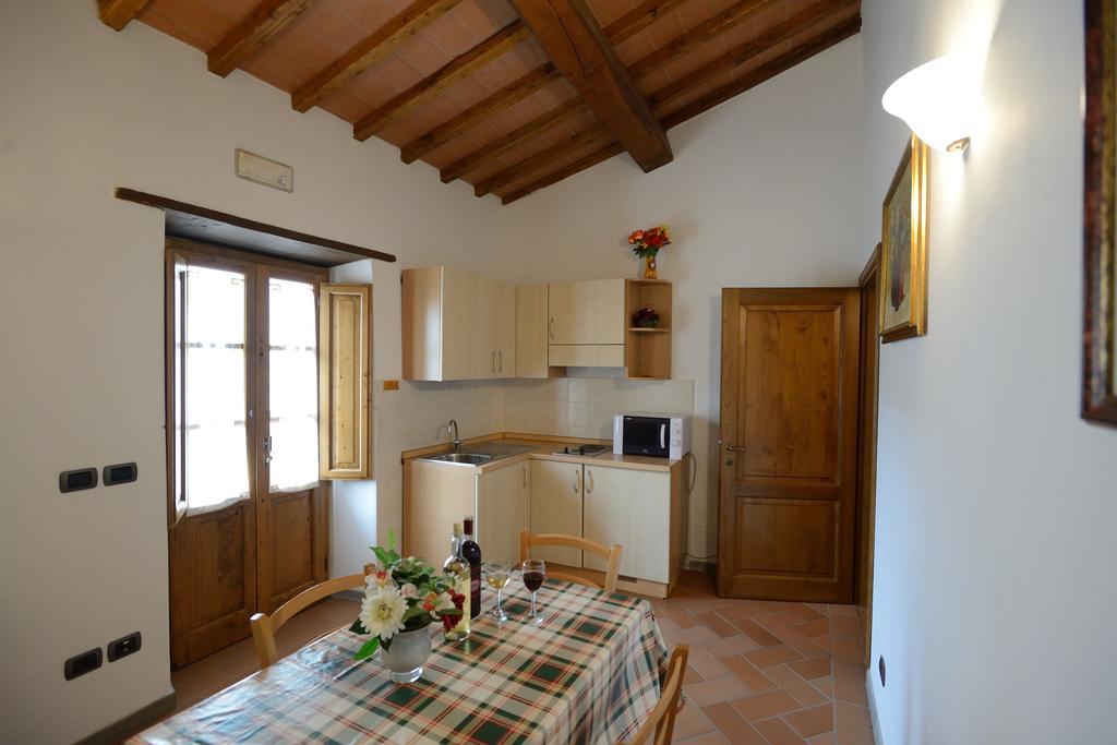 Agriturismo La Casuccia Castelfranco di Sopra Exterior photo