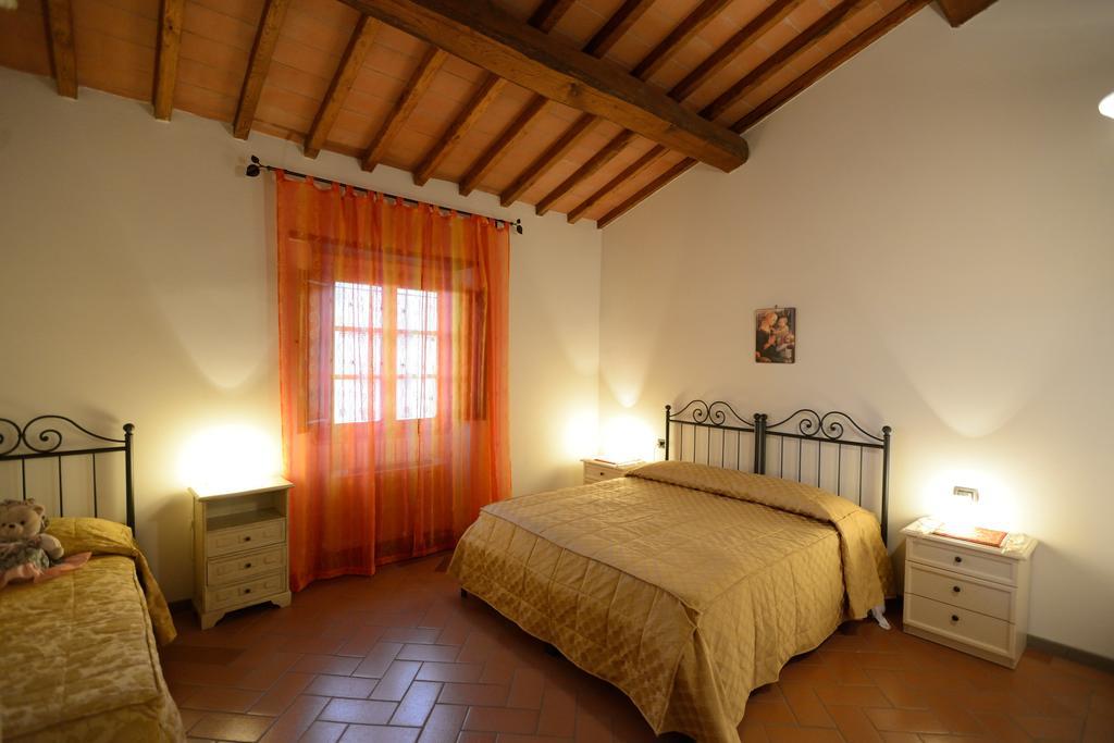 Agriturismo La Casuccia Castelfranco di Sopra Exterior photo